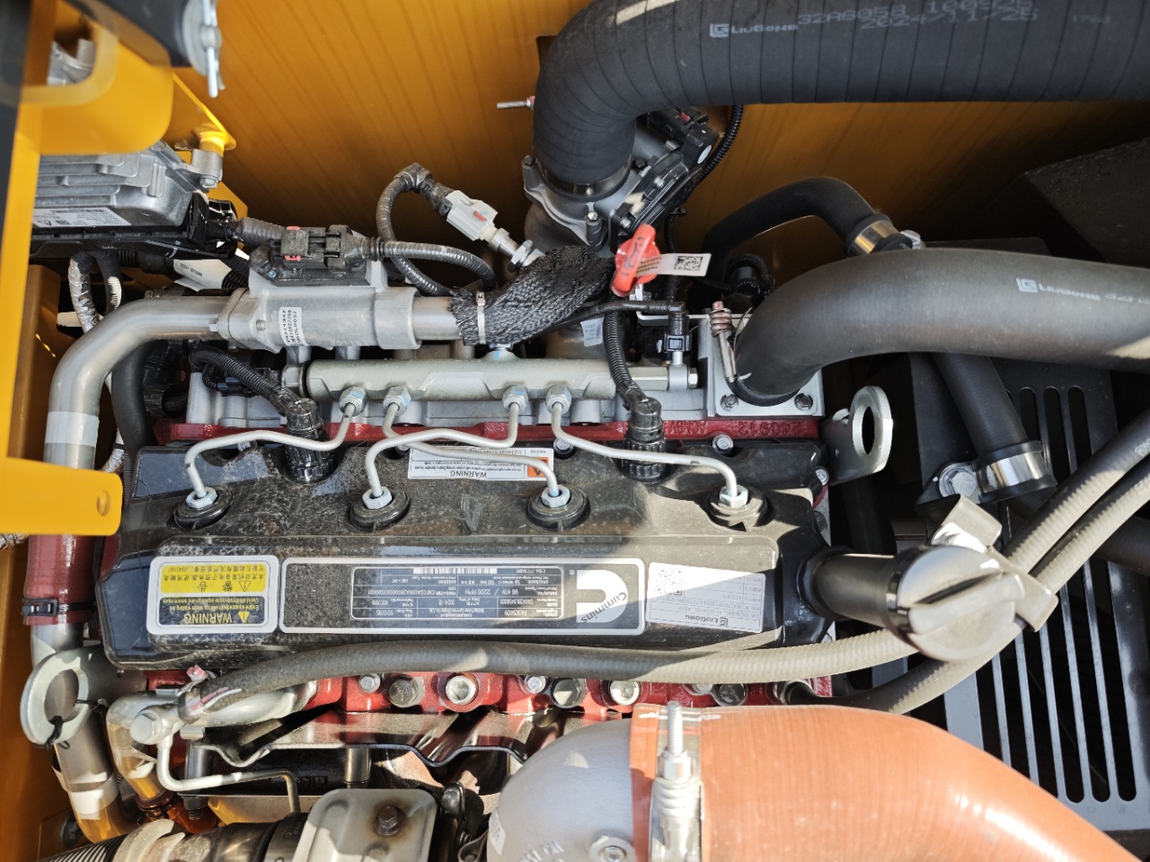 2026 0H Excavator LIUGONG 915F