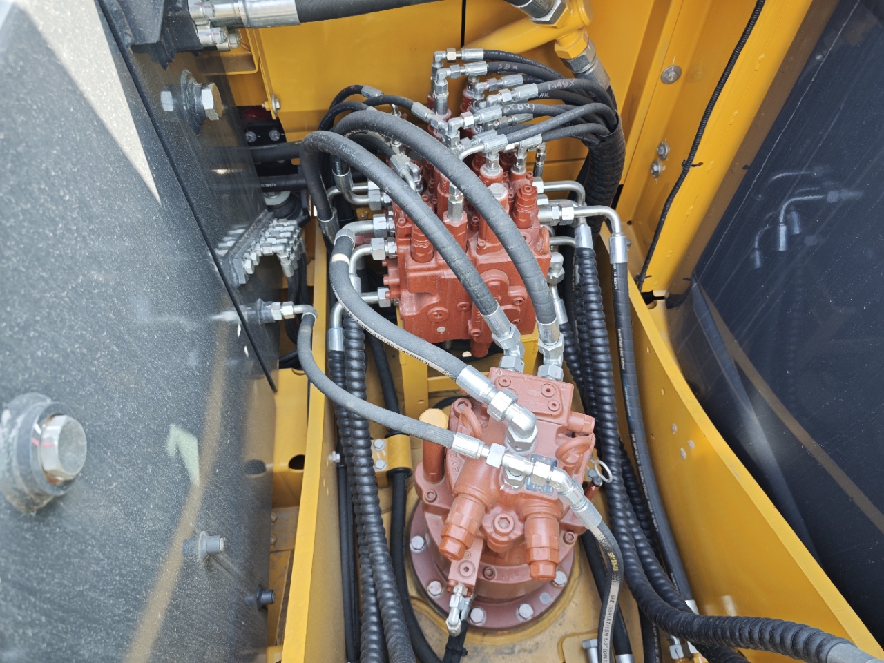 2026 0H Excavator LIUGONG 915F