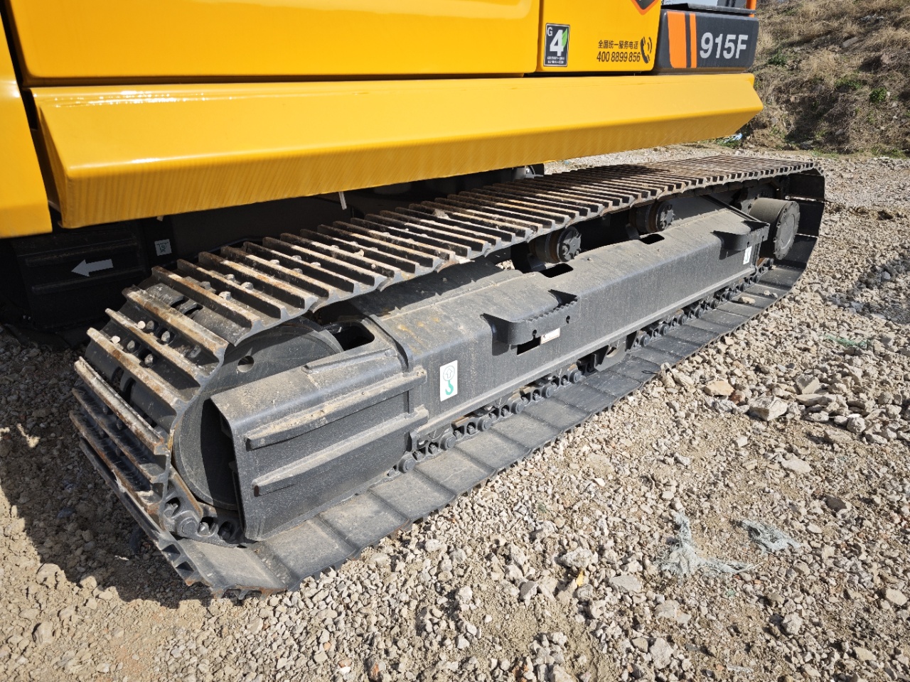 2026 0H Excavator LIUGONG 915F