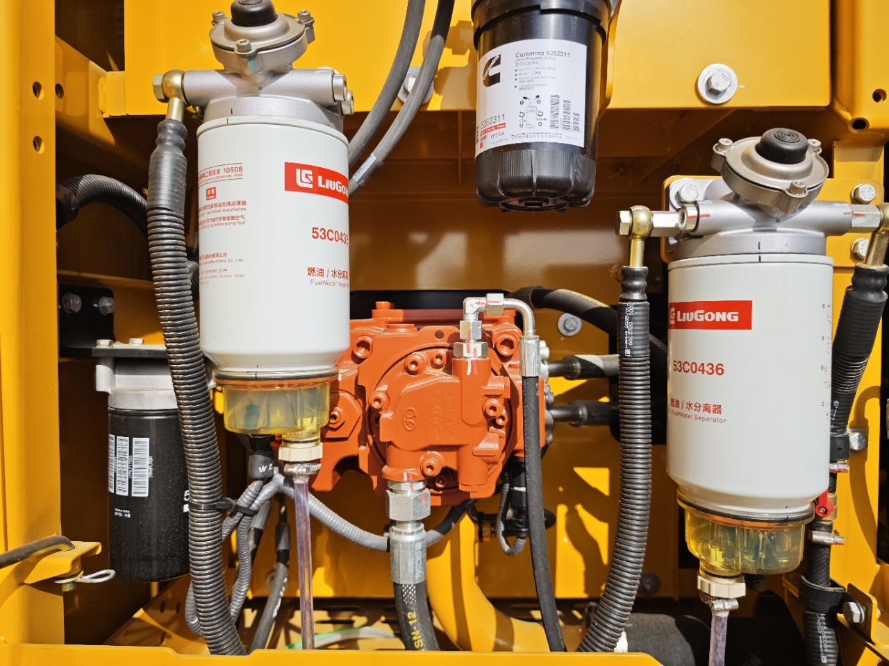 2026 0H Excavator LIUGONG 915F