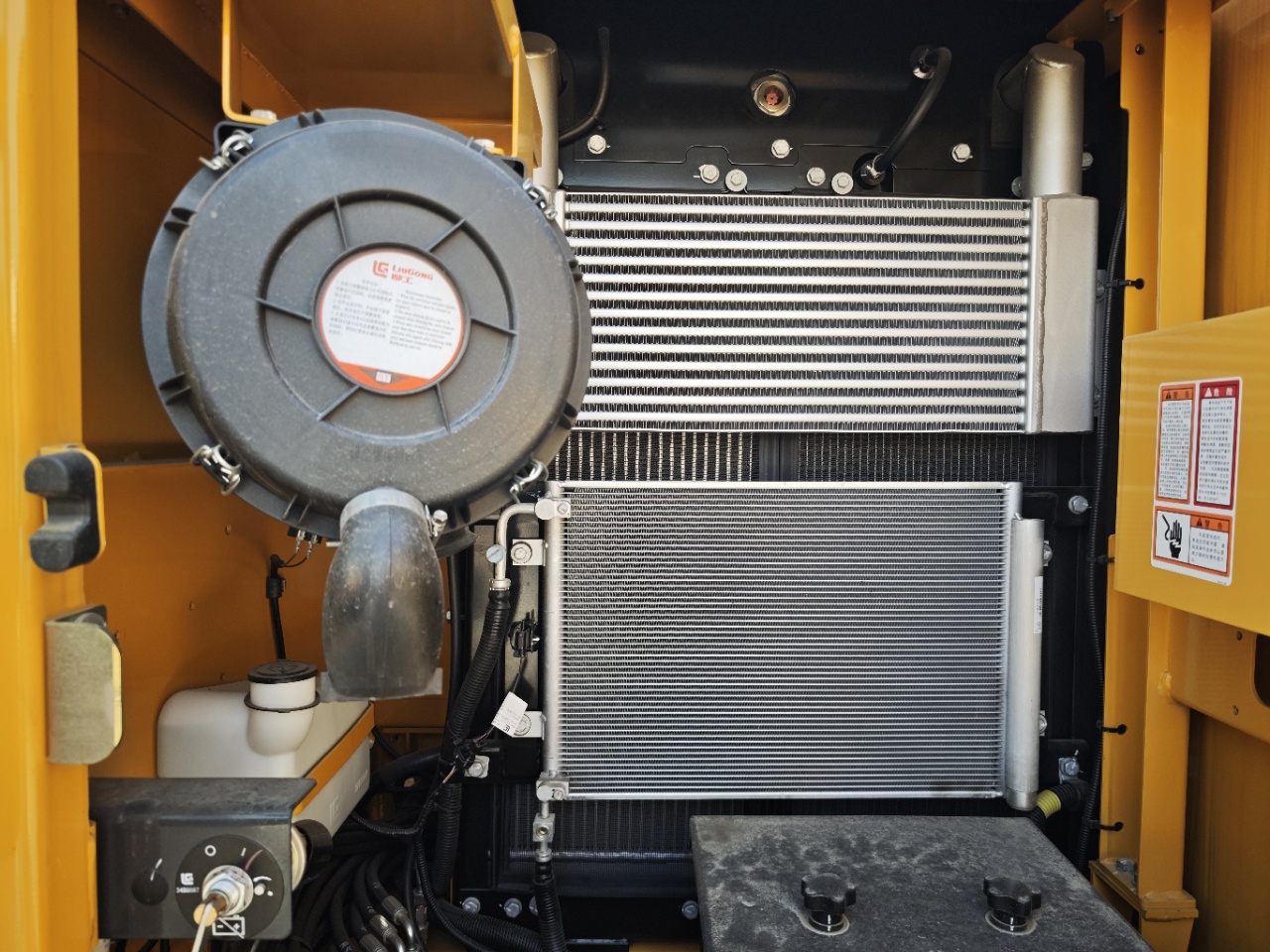 2026 0H Excavator LIUGONG 915F