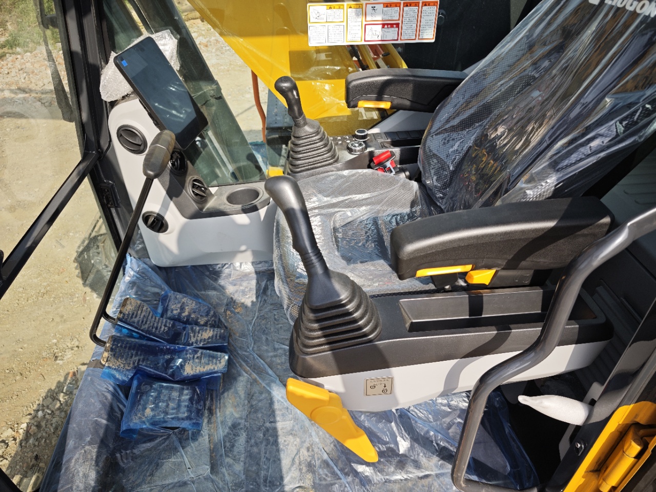 2026 0H Excavator LIUGONG 915F