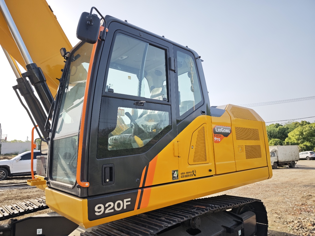 2026 0H Excavator LIUGONG 920F