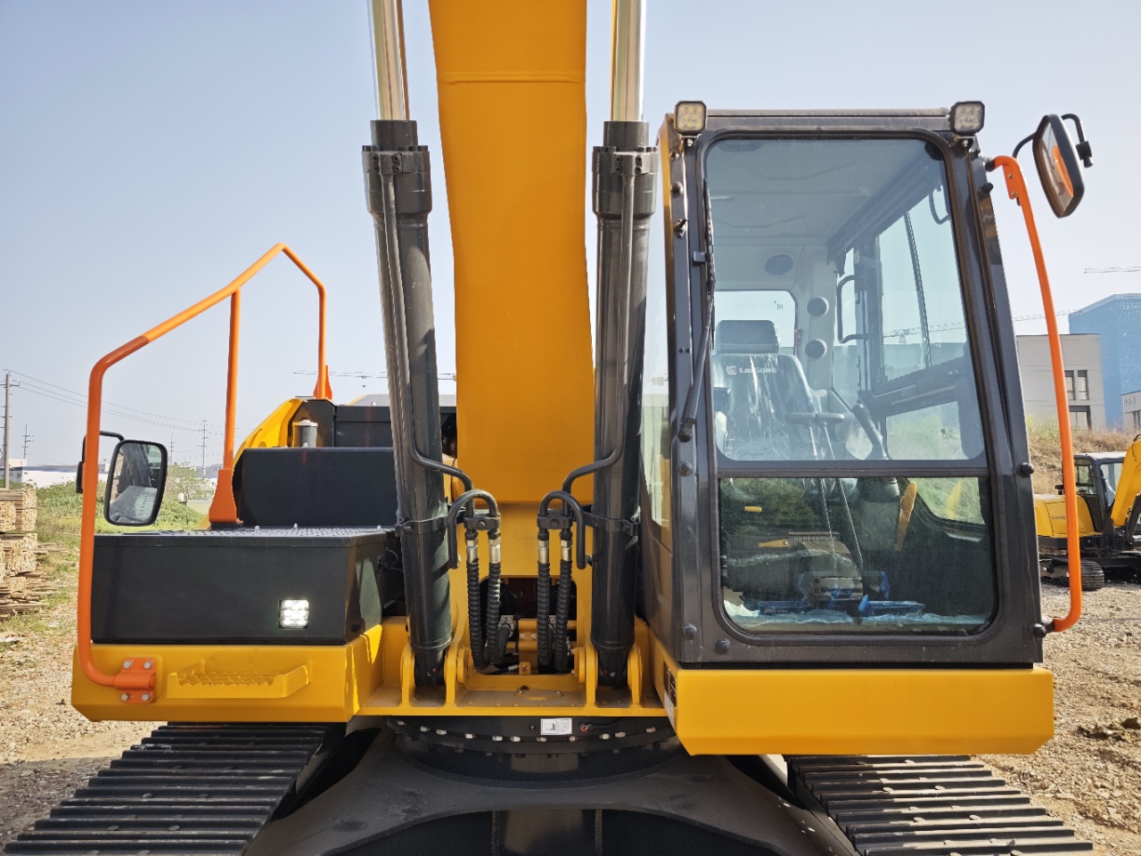 2026 0H Excavator LIUGONG 920F