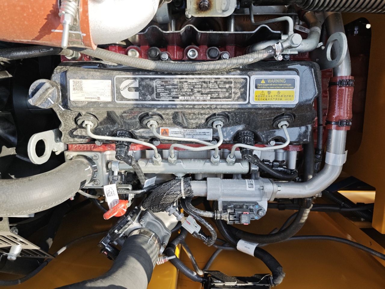 2026 0H Excavator LIUGONG 920F