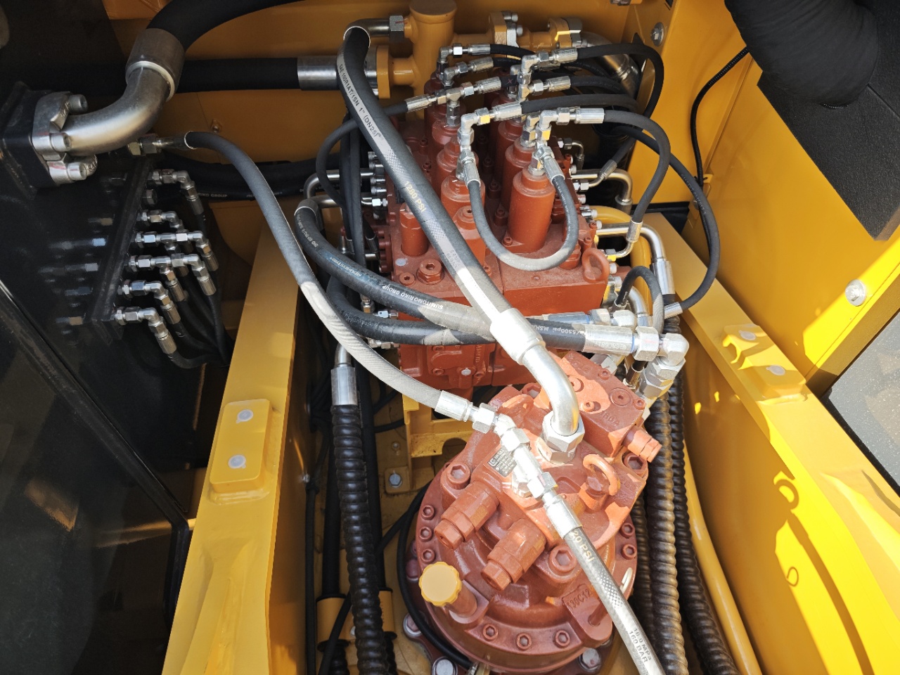 2026 0H Excavator LIUGONG 920F