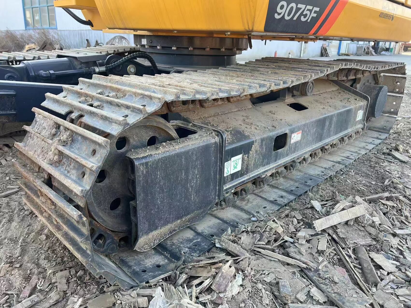 2026 0H Excavator LIUGONG 9075F