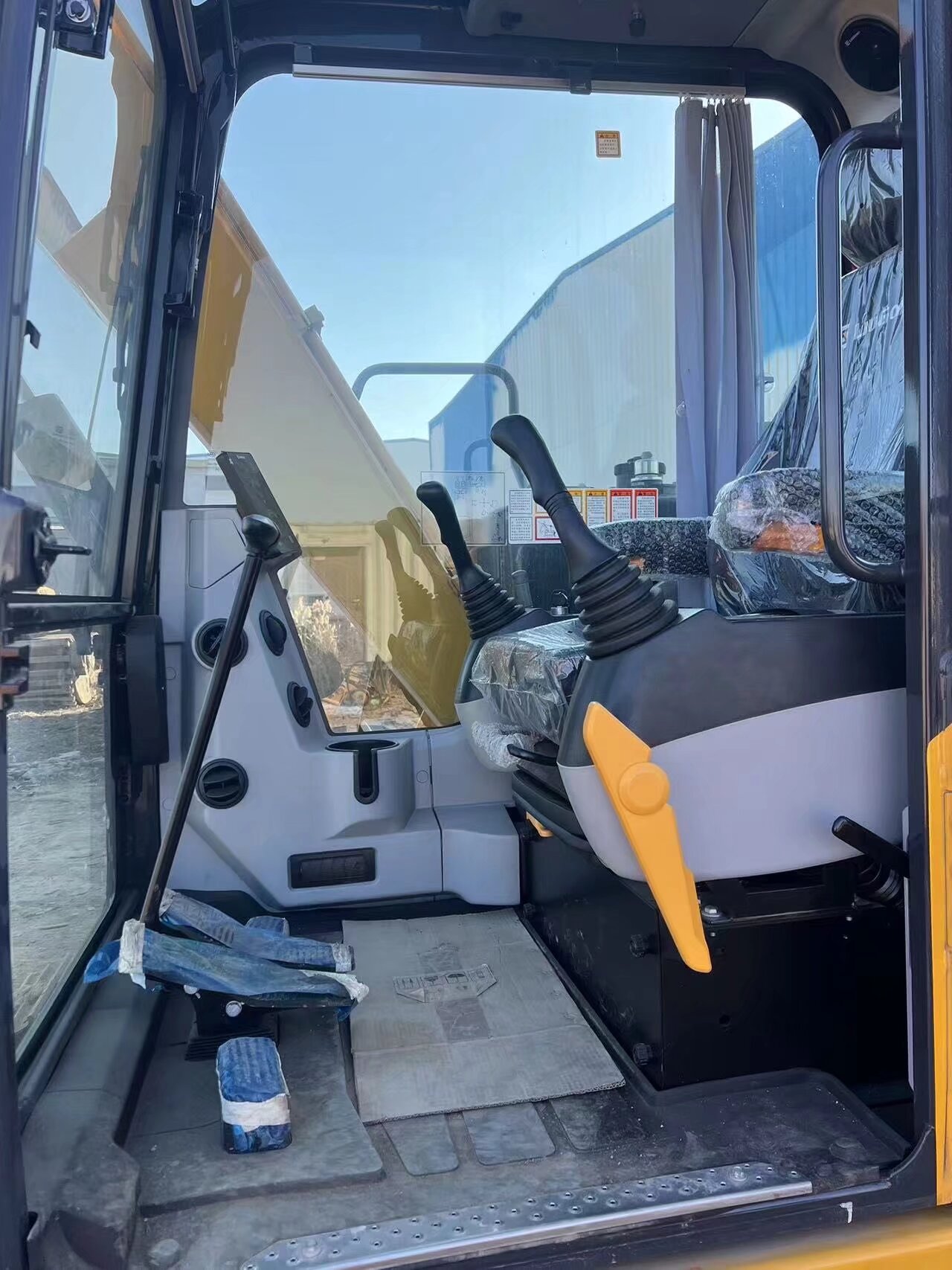 2026 0H Excavator LIUGONG 9075F