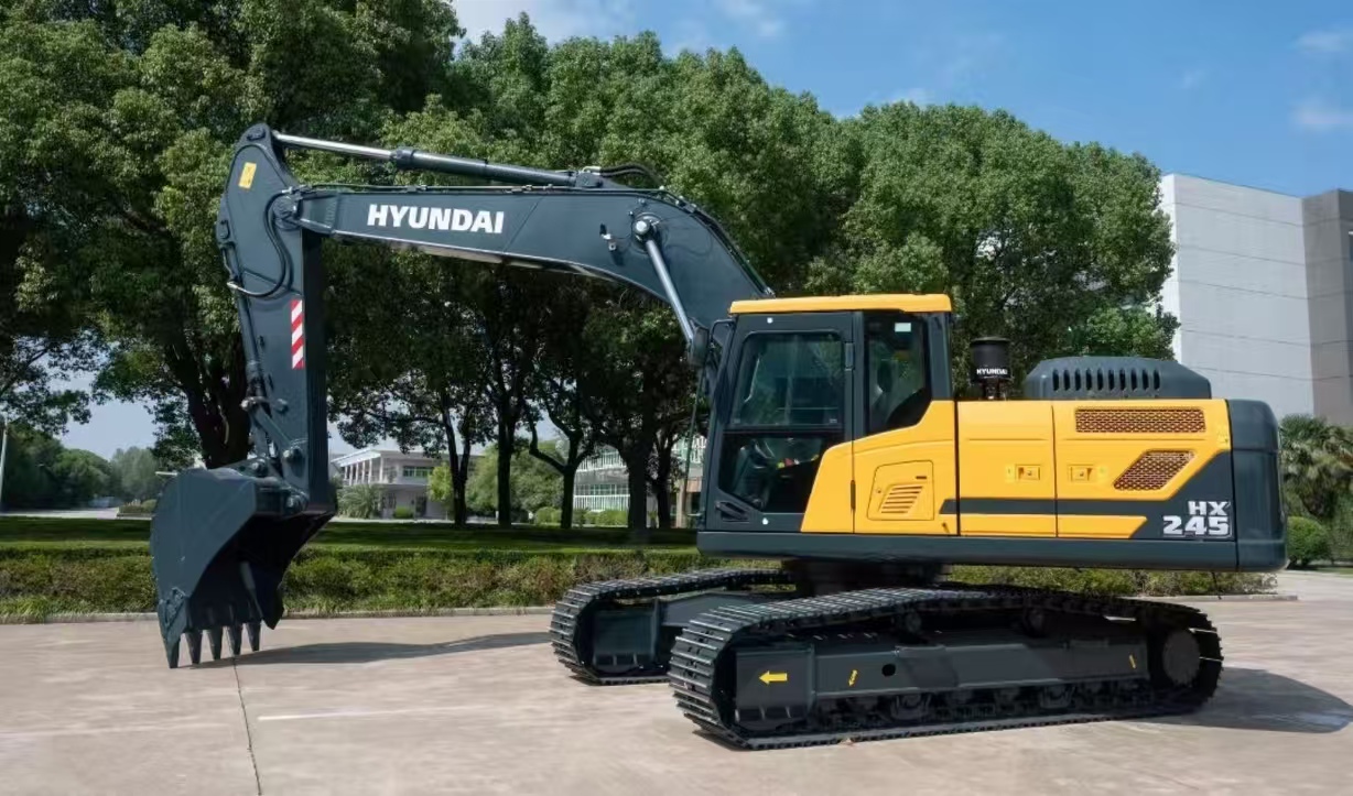 2026 0H Excavator Hyundai HX245