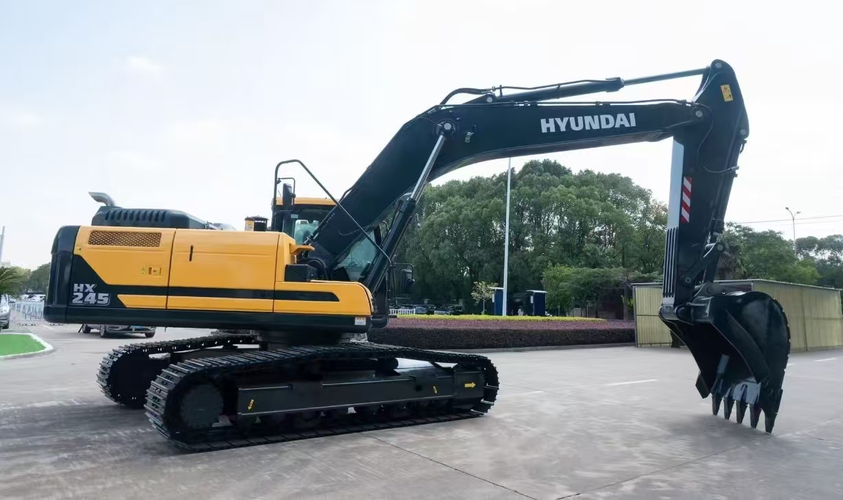 2026 0H Excavator Hyundai HX245