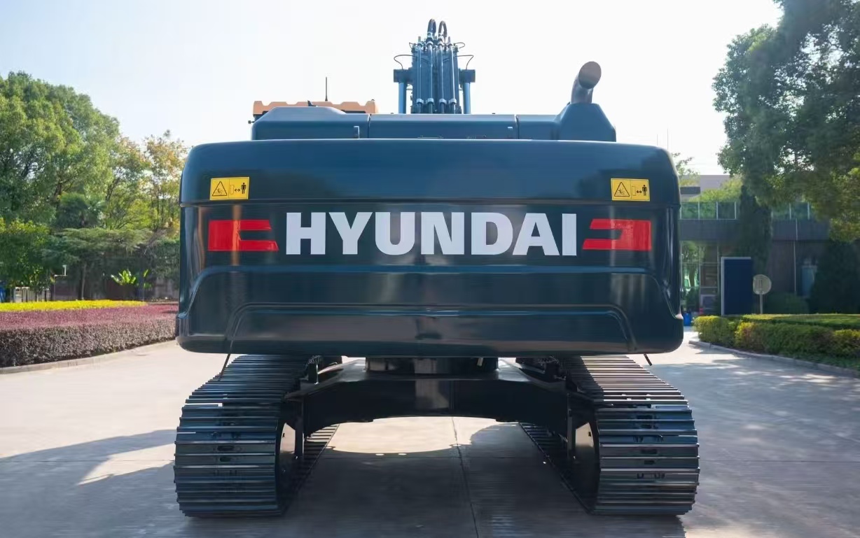 2026 0H Excavator Hyundai HX245