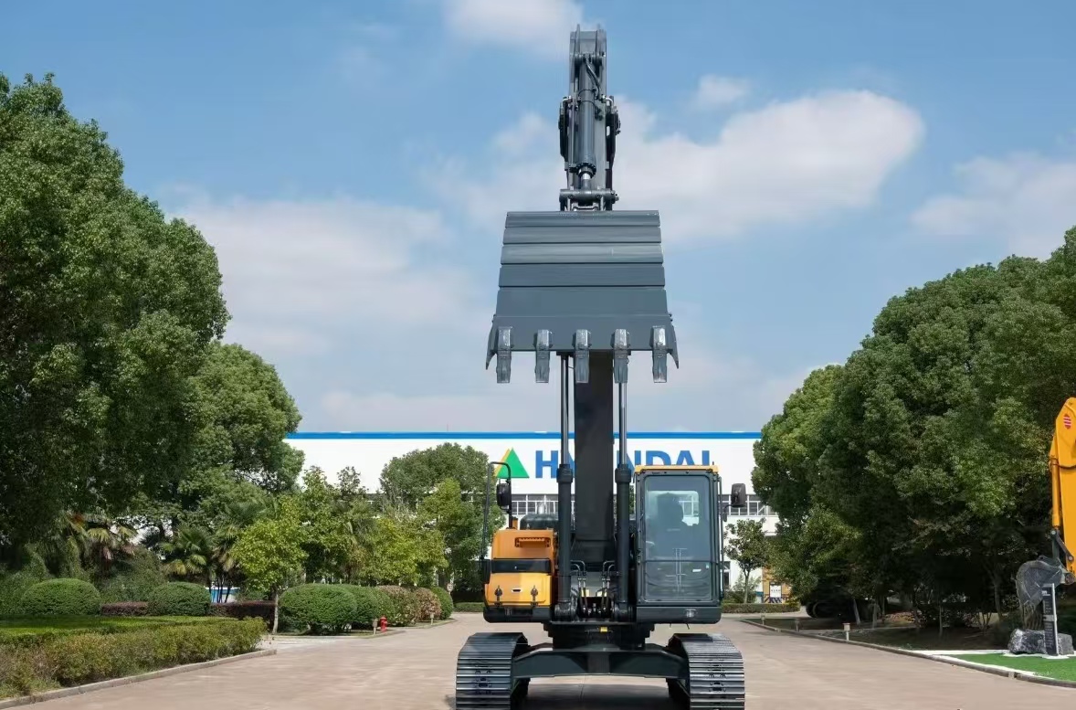 2026 0H Excavator Hyundai HX245