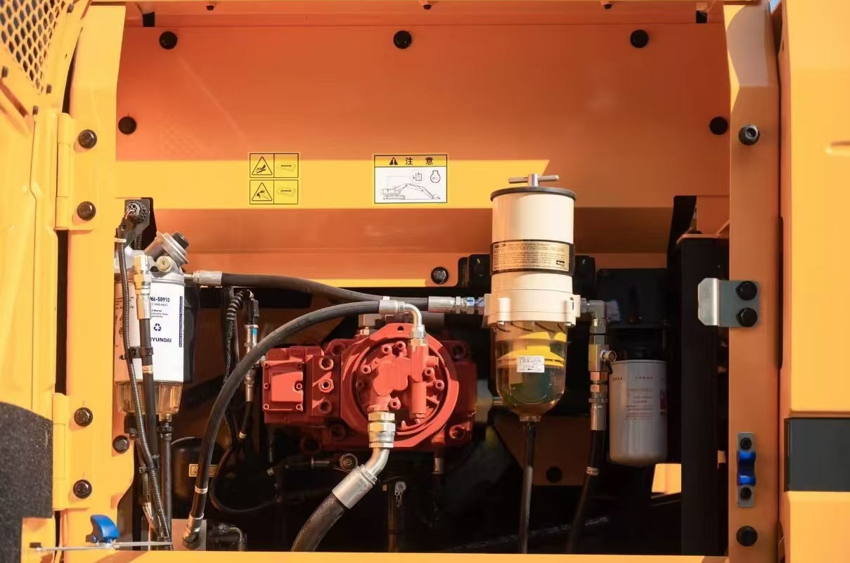 2026 0H Excavator Hyundai HX245