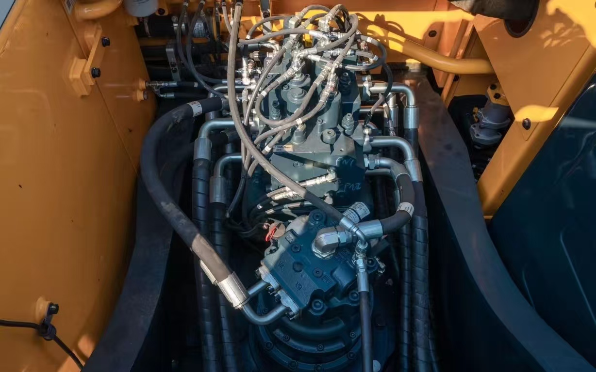 2026 0H Excavator Hyundai HX245