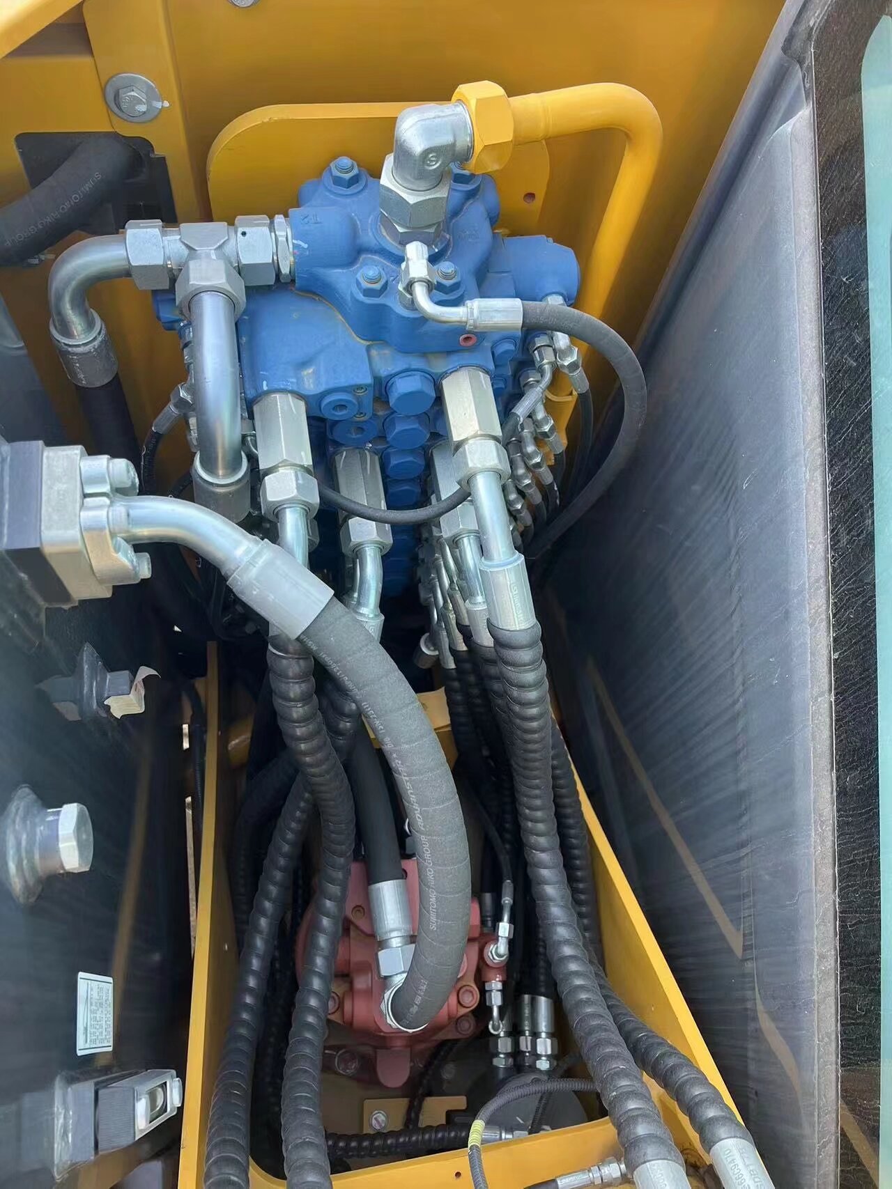 2026 0H Excavator LIUGONG 9075F