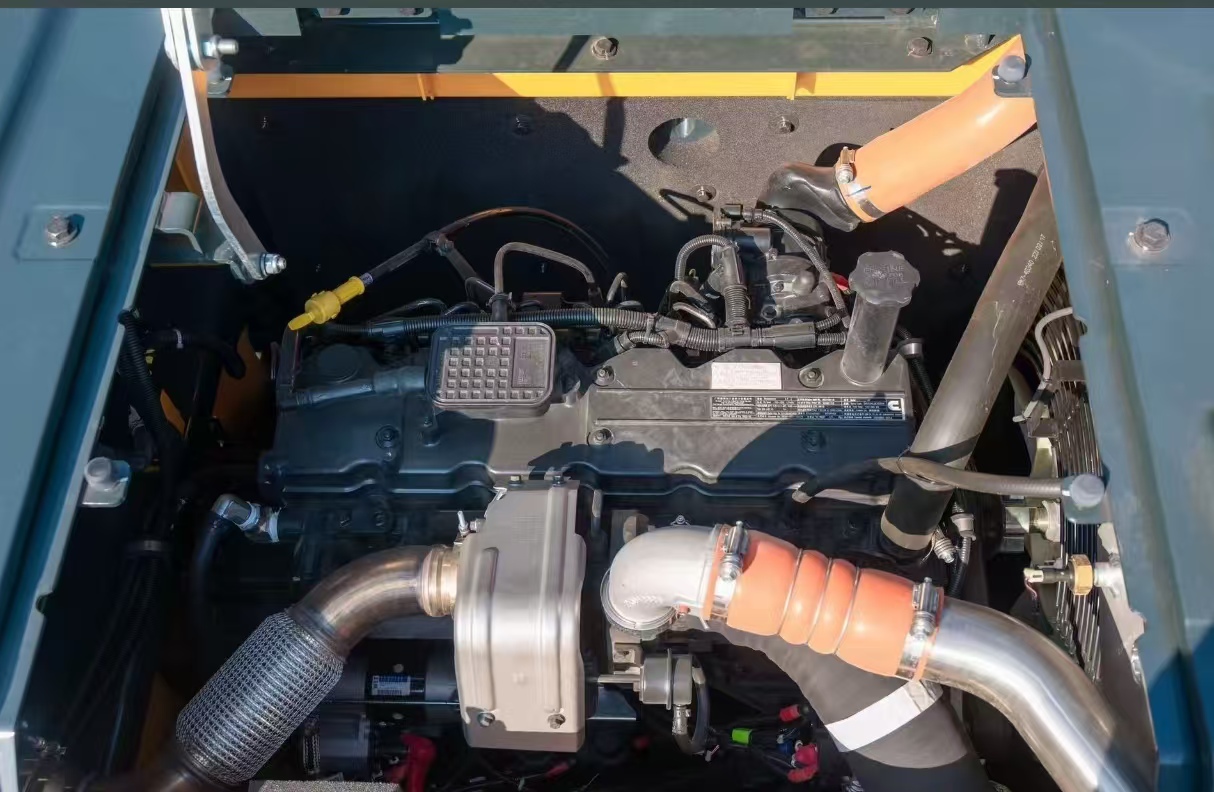 2026 0H Excavator Hyundai HX245