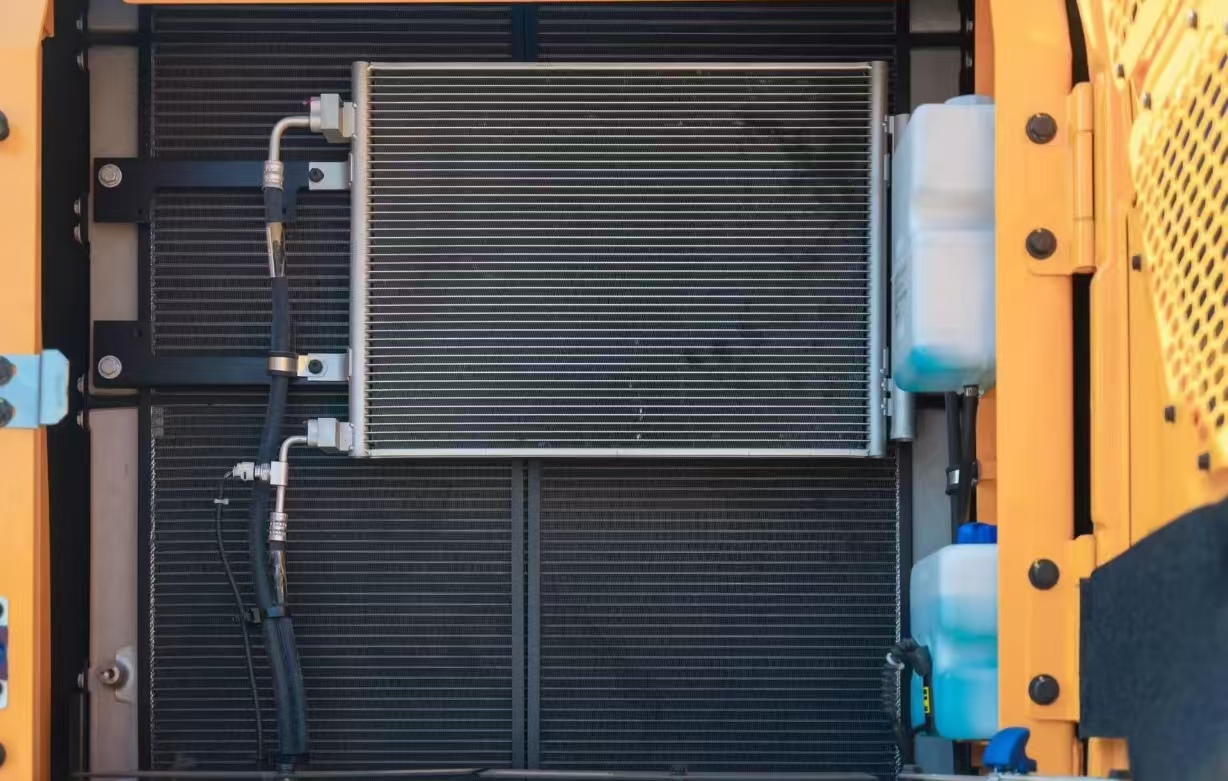 2026 0H Excavator Hyundai HX245