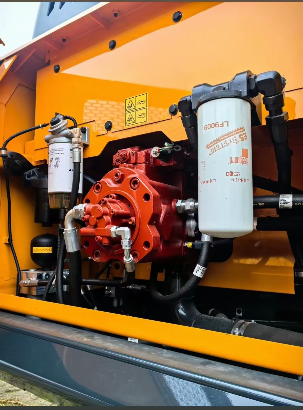 2026 0H Excavator Hyundai HX375