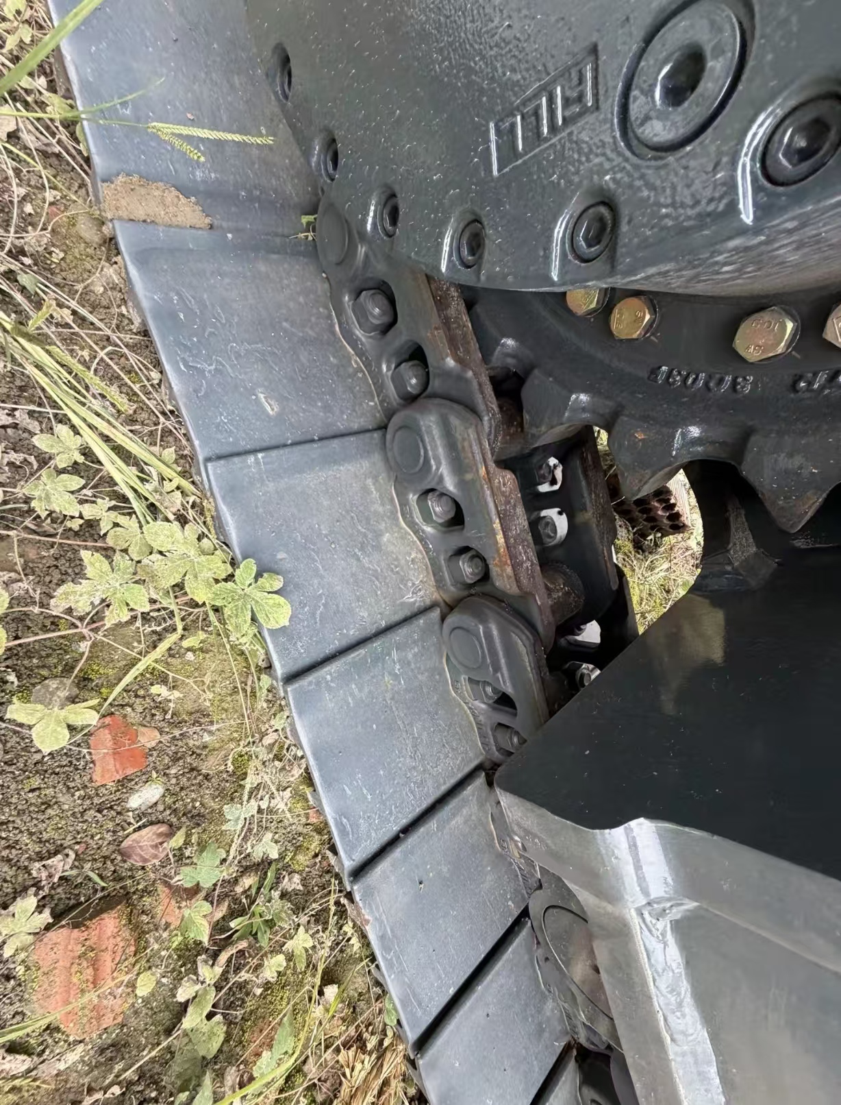 2026 0H Excavator Hyundai HX375