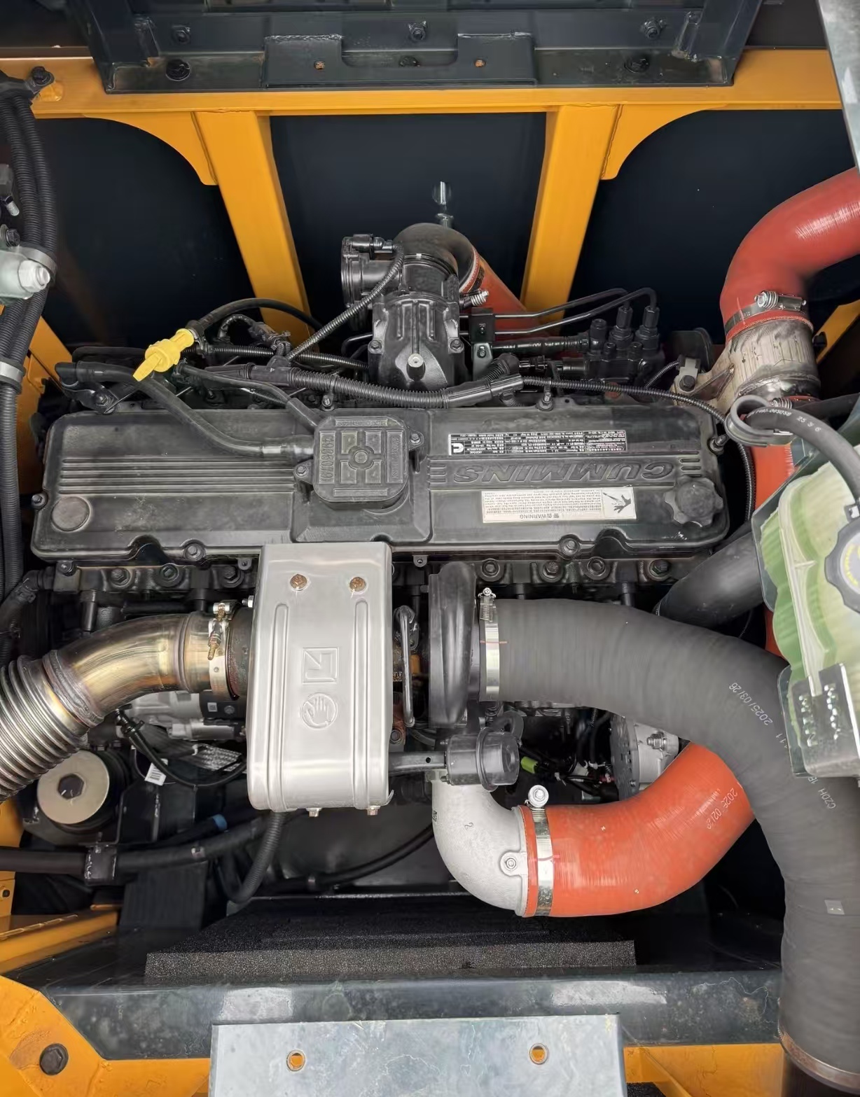 2026 0H Excavator Hyundai HX375