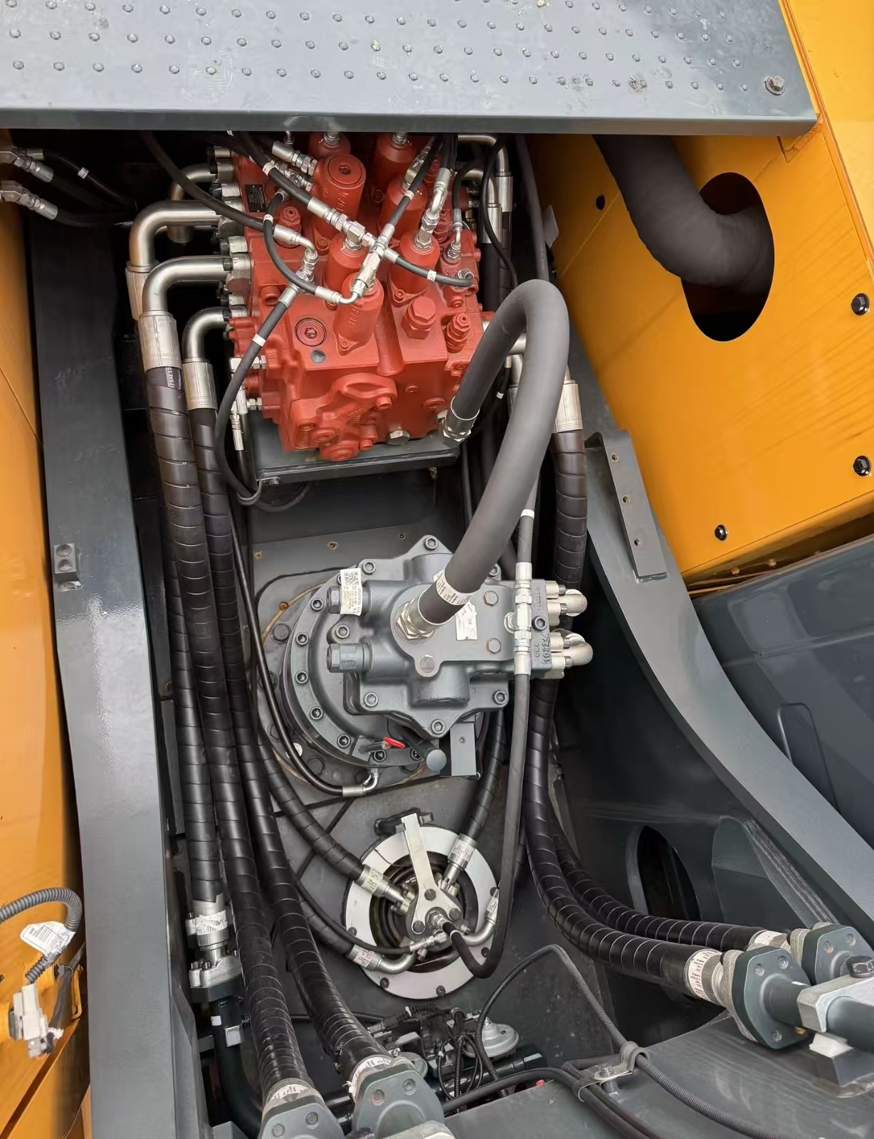 2026 0H Excavator Hyundai HX375