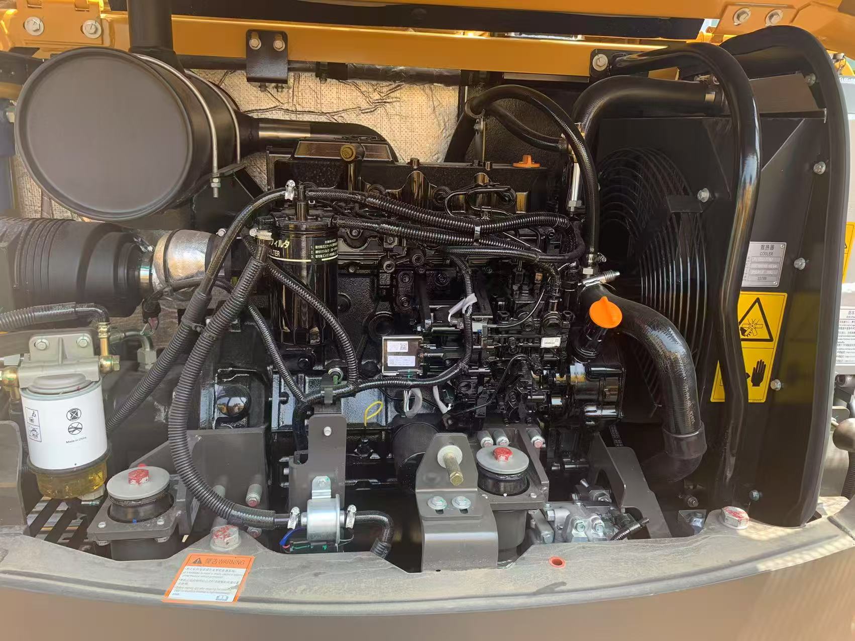 2026 0H Excavator SDLG E660H