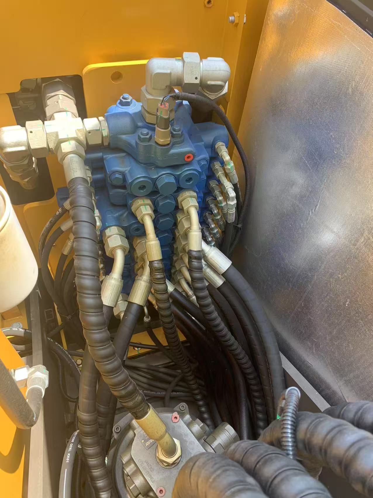 2026 0H Excavator SDLG E675H