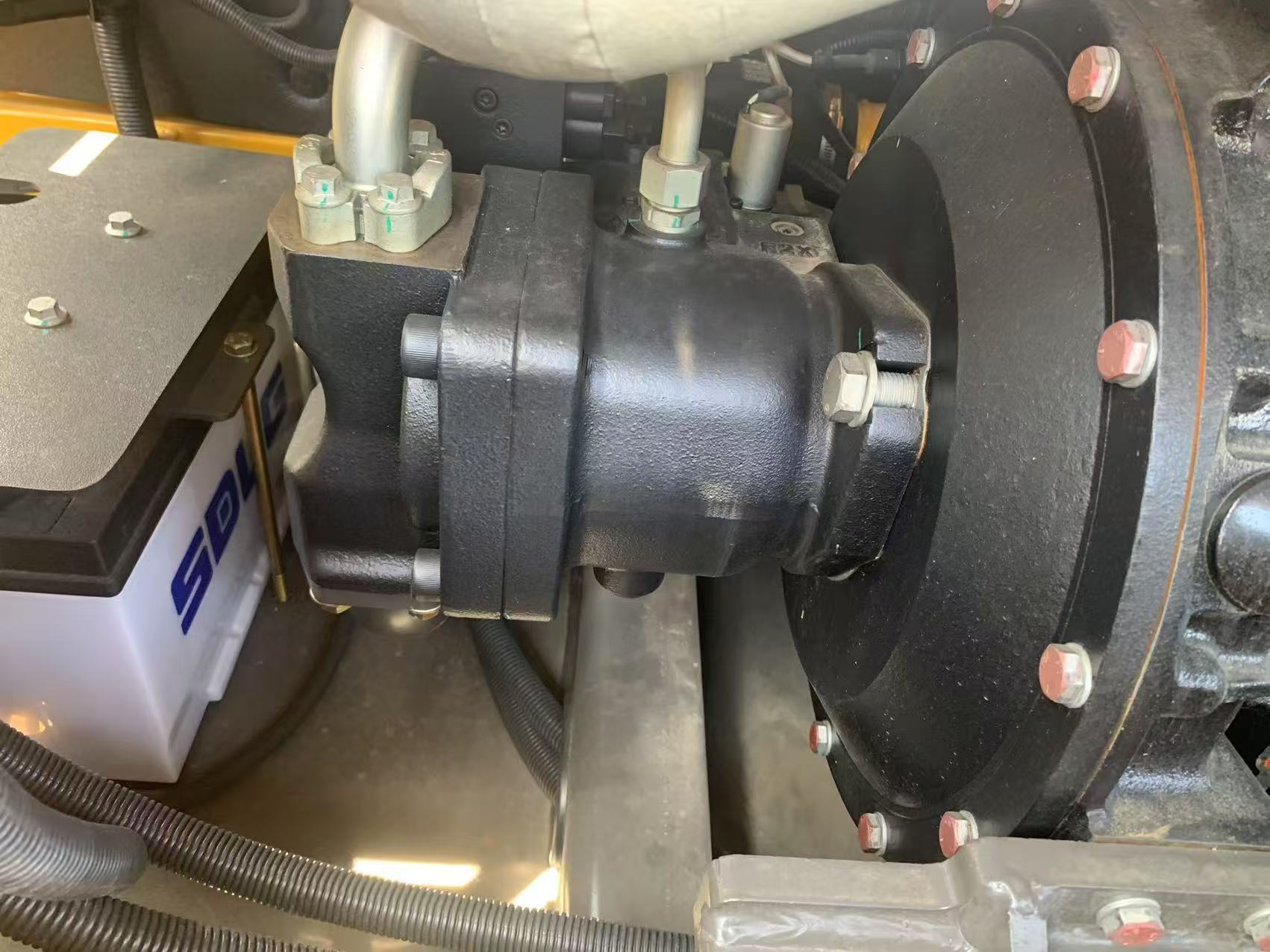 2026 0H Excavator SDLG E675H