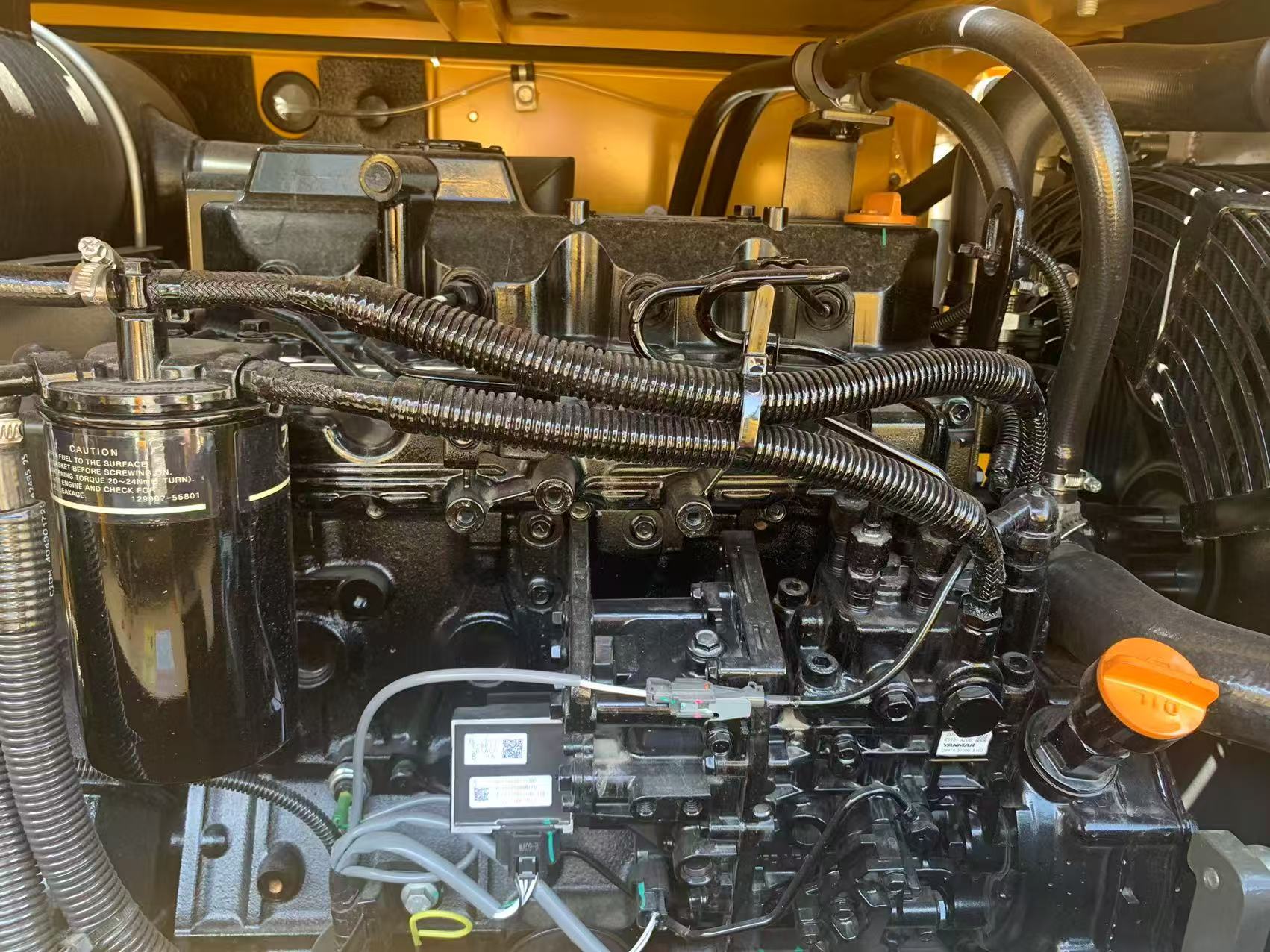 2026 0H Excavator SDLG E675H