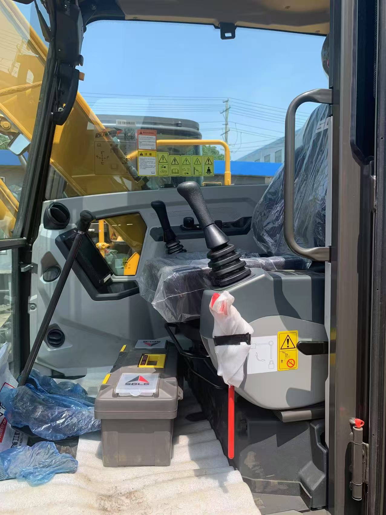 2026 0H Excavator SDLG E675H