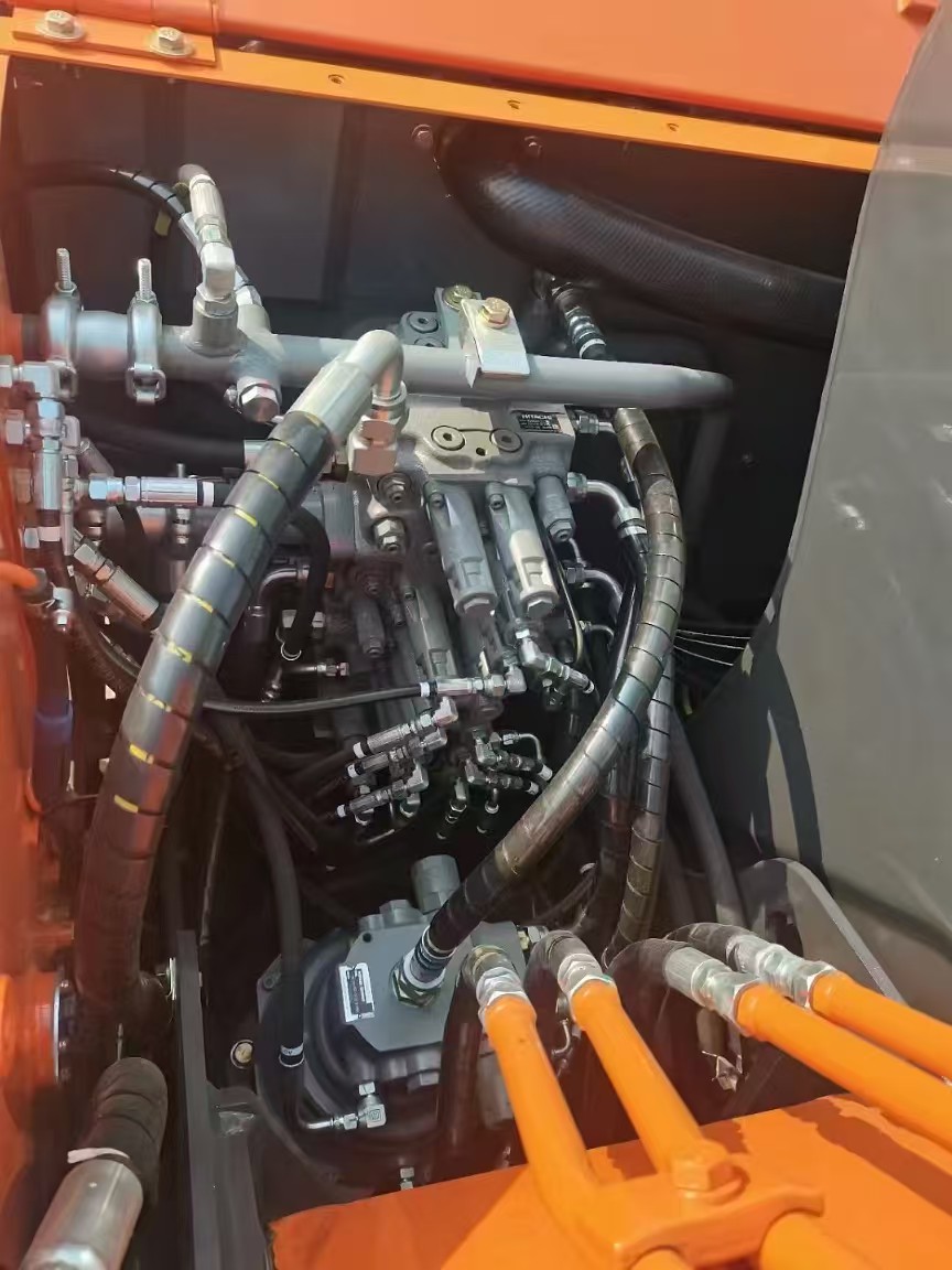 2026 0H Excavator HITACHI ZAXIS65