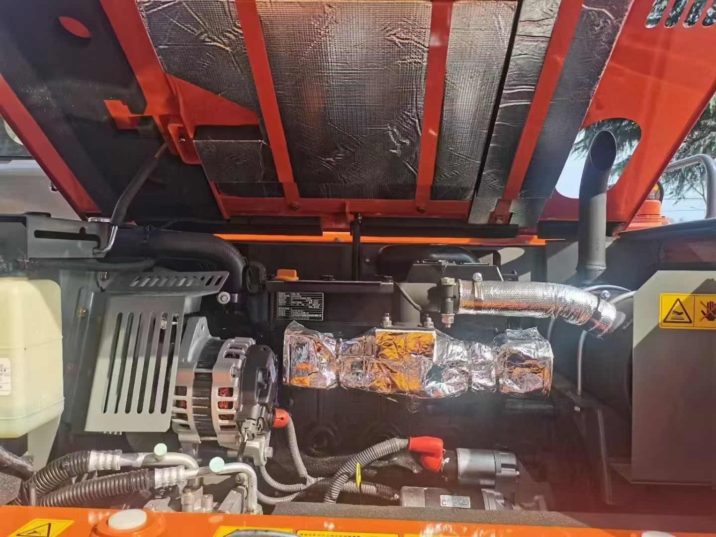 2026 0H Excavator HITACHI ZAXIS65