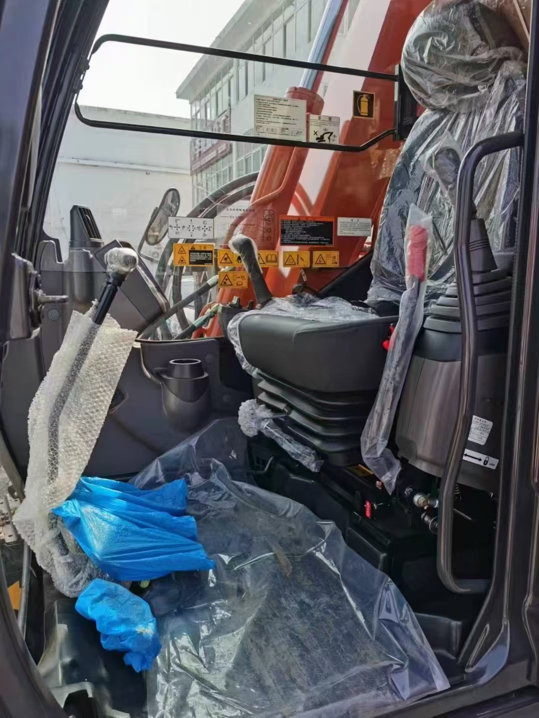 2026 0H Excavator HITACHI ZAXIS65