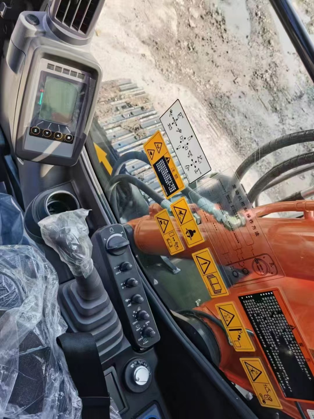 2026 0H Excavator HITACHI ZAXIS65