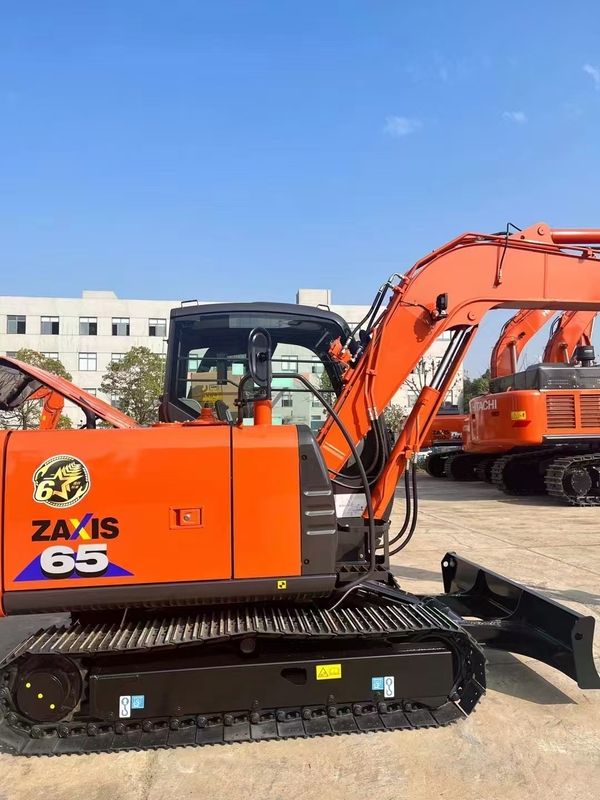 2026 0H Excavator HITACHI ZAXIS65