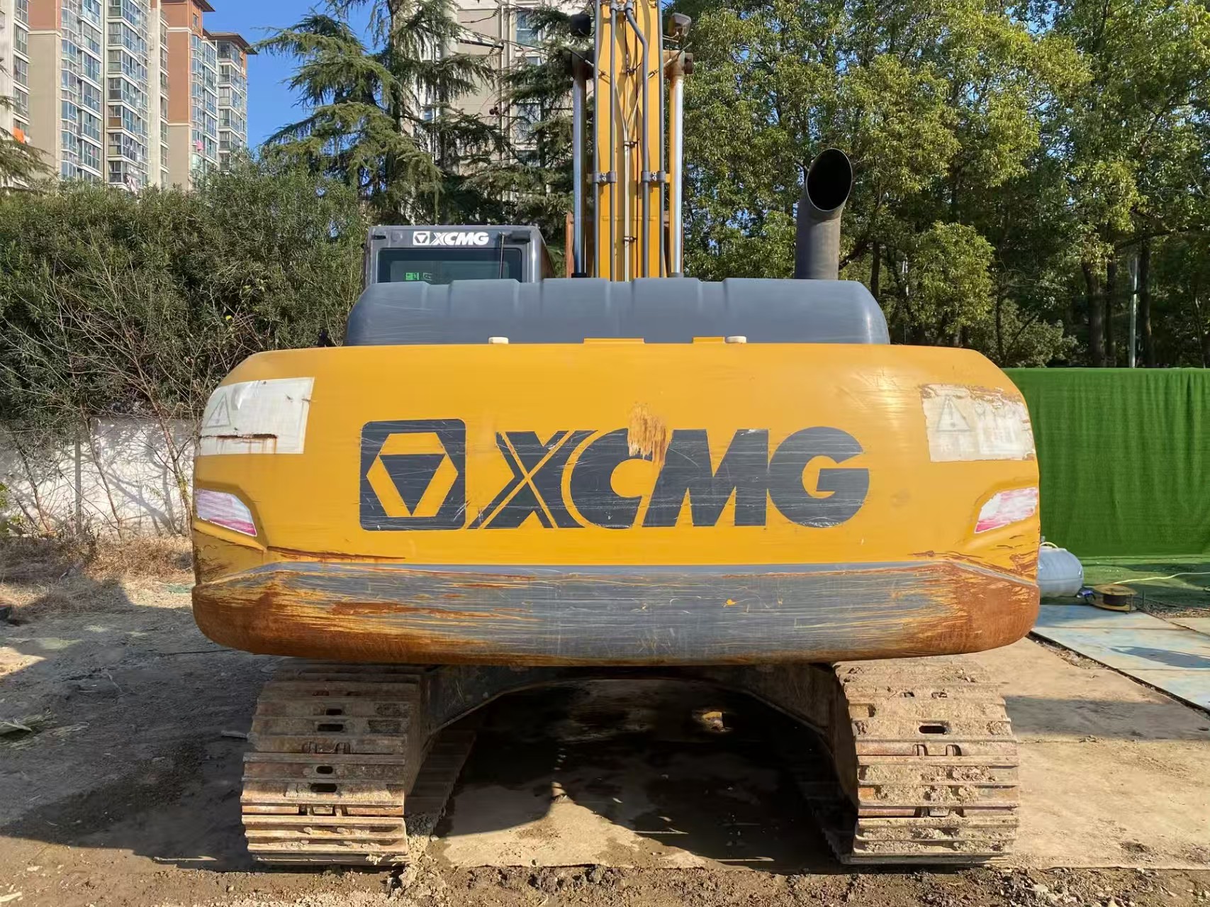  XCMG XE200