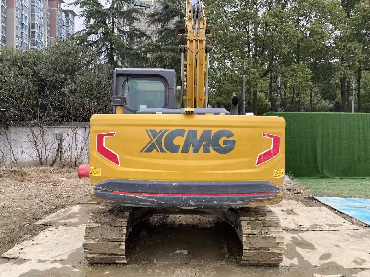XCMG XE105GA