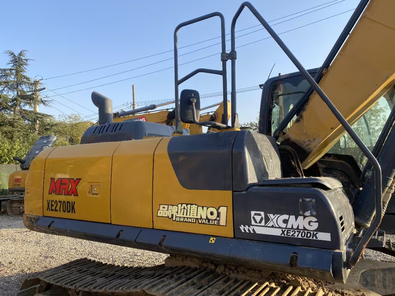 XCMG XE270DKMRX