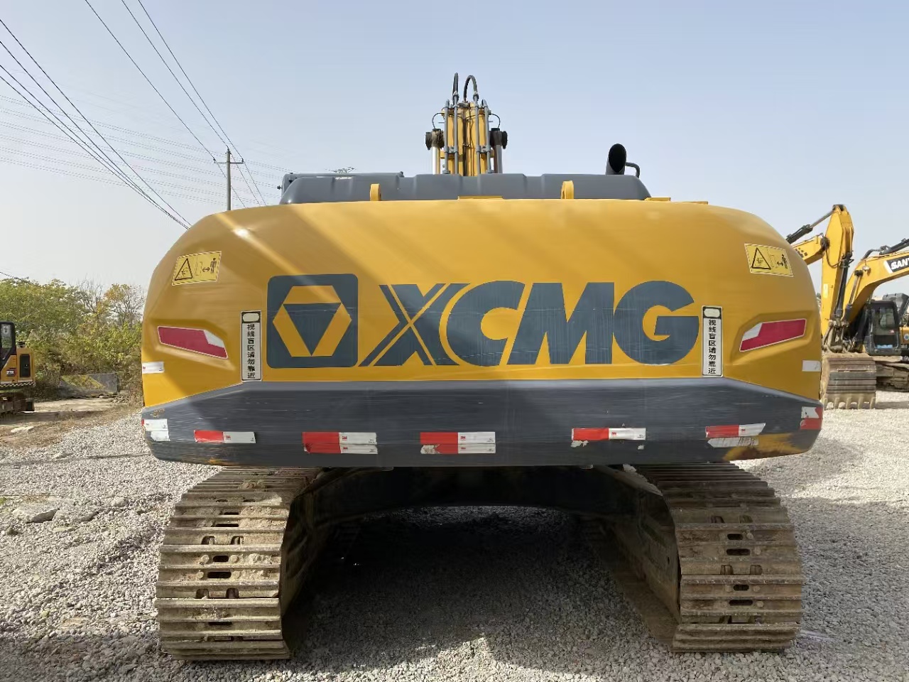 XCMG XE310DA
