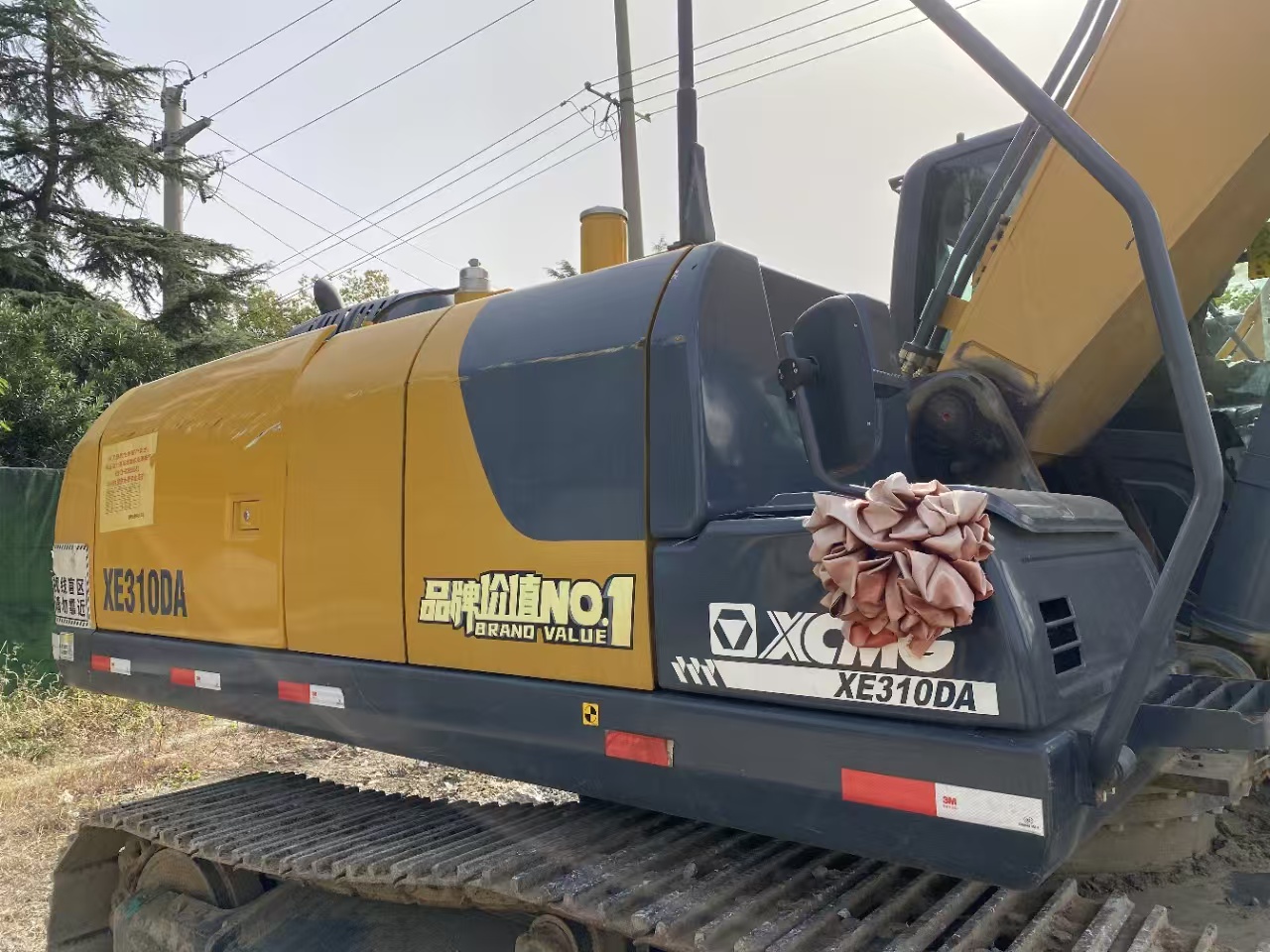 XCMG XE310DA