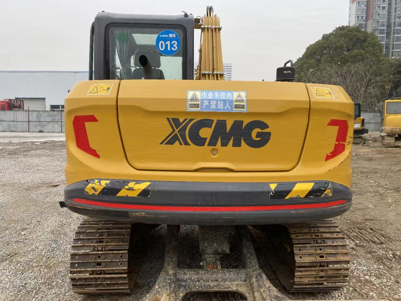  XCMG XE75GA