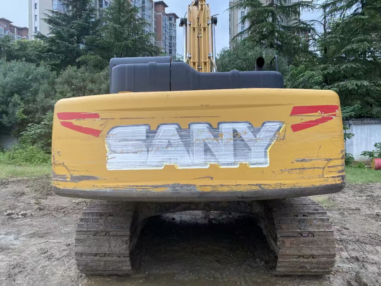 SANY SY105