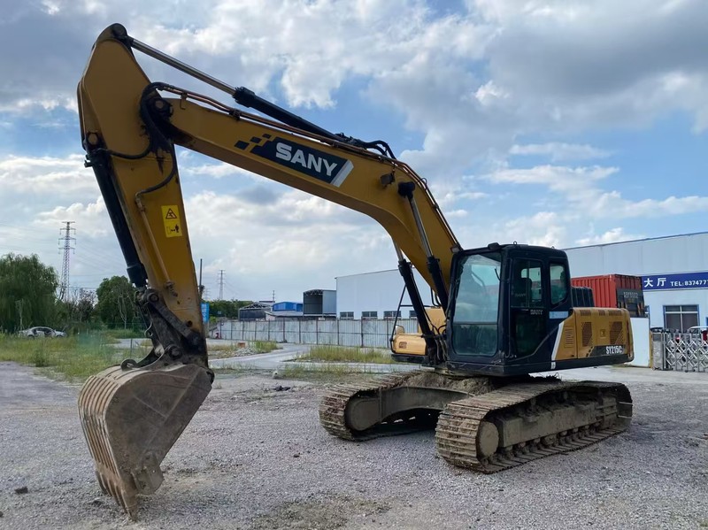  SANY SY215