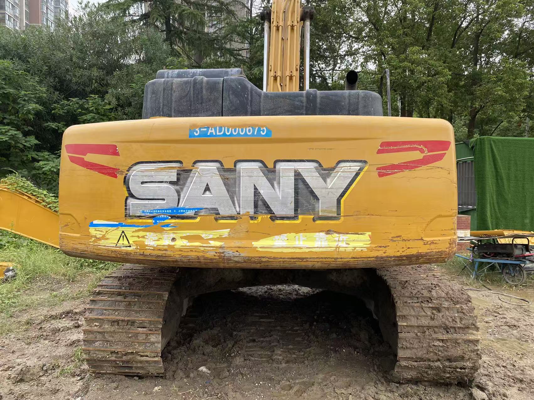 SANY SY215