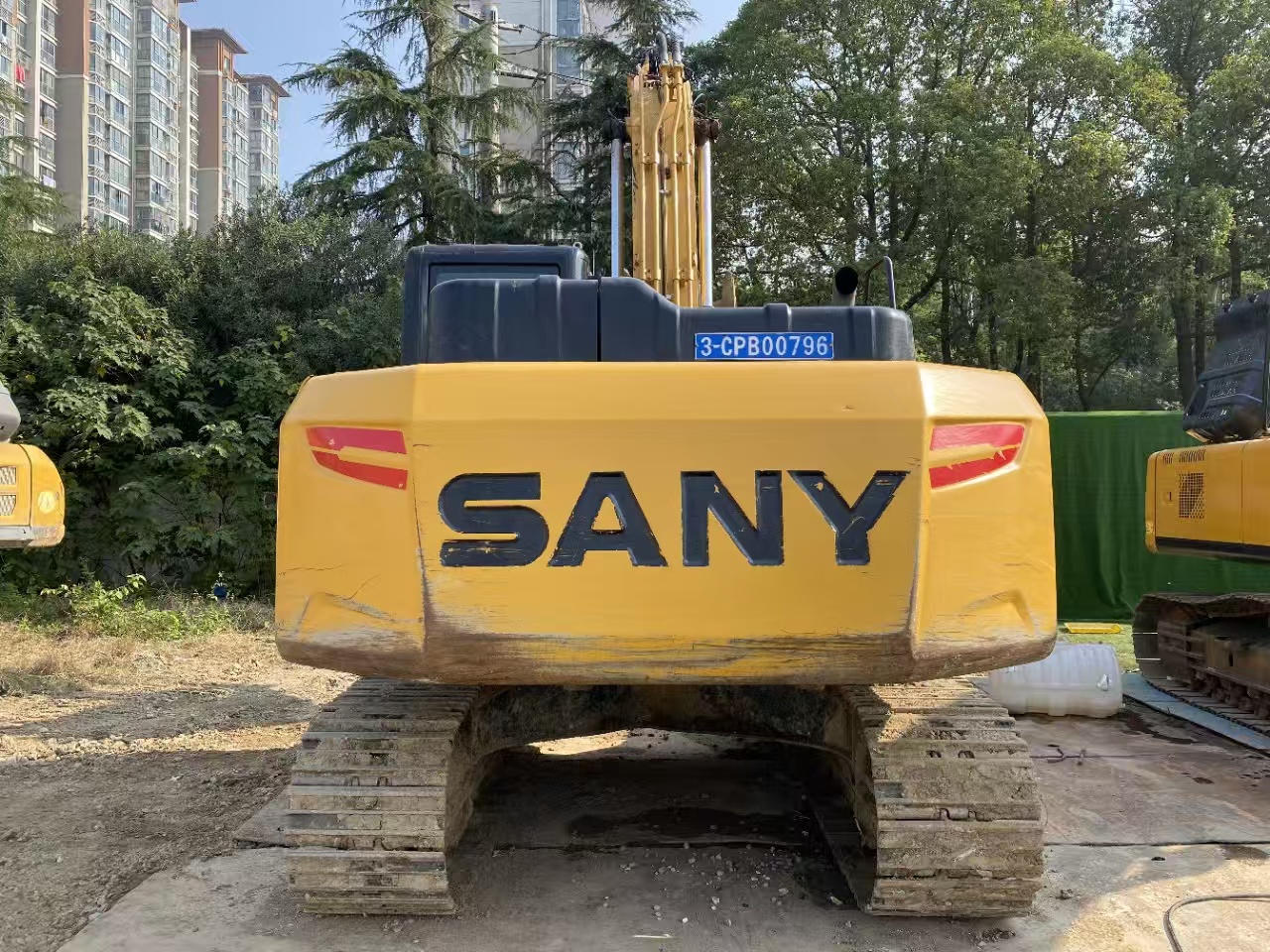 SANY 三一205