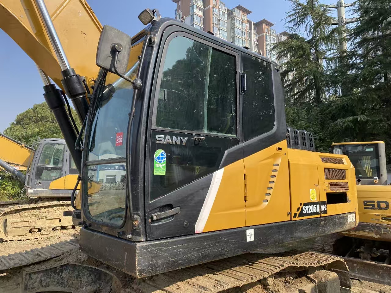  SANY 三一205