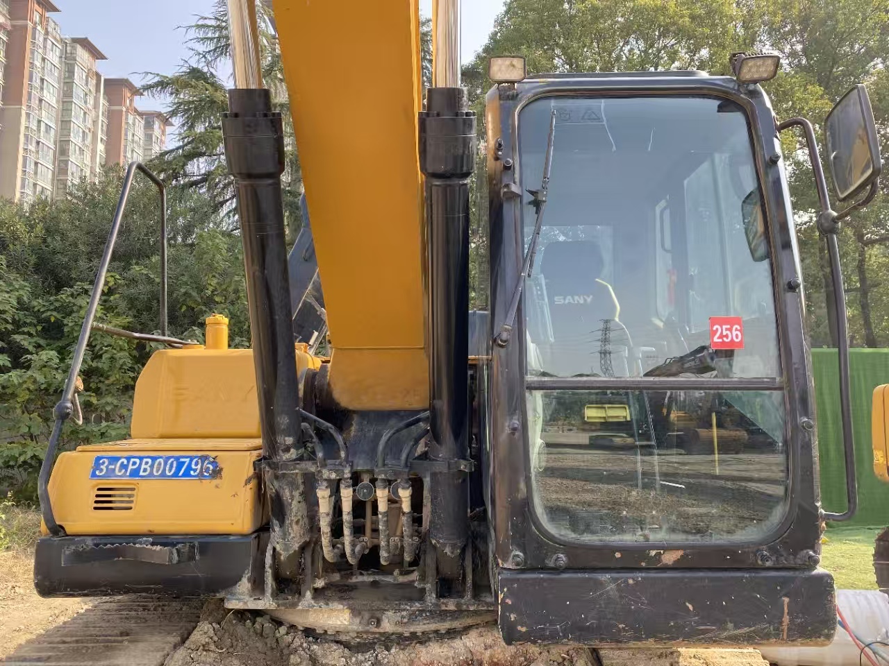  SANY 三一205