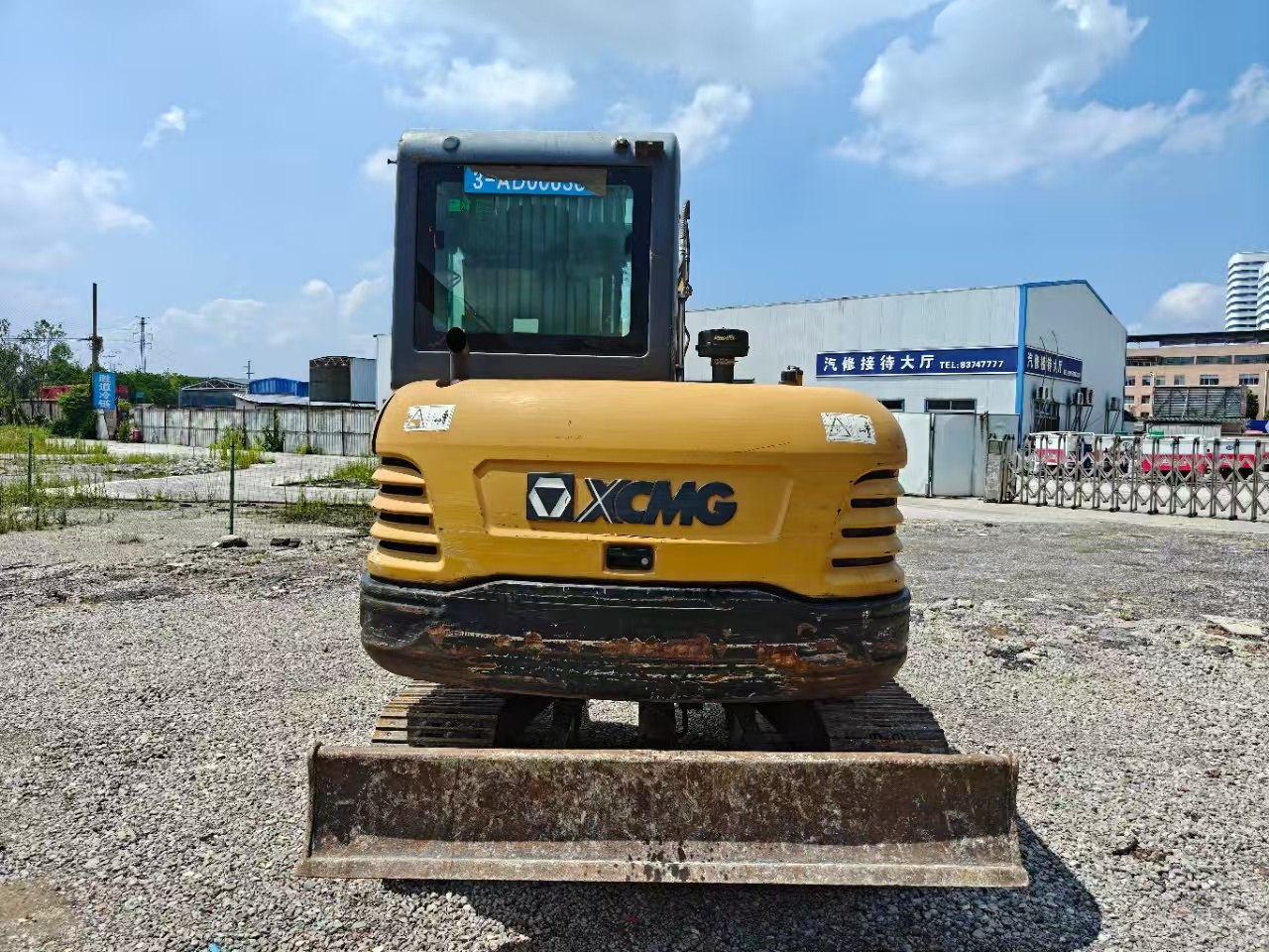 XCMG XE60DA