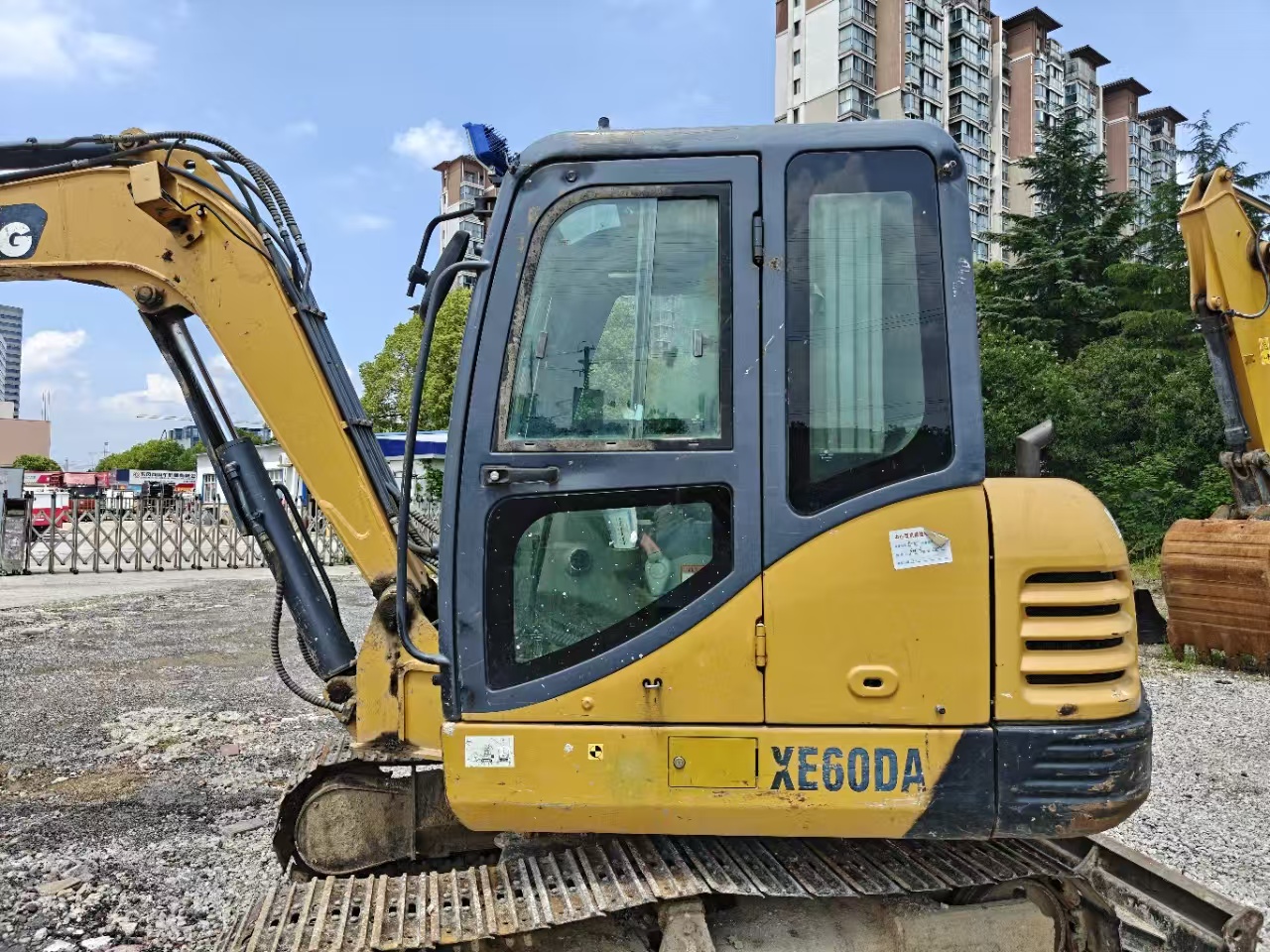 XCMG XE60DA