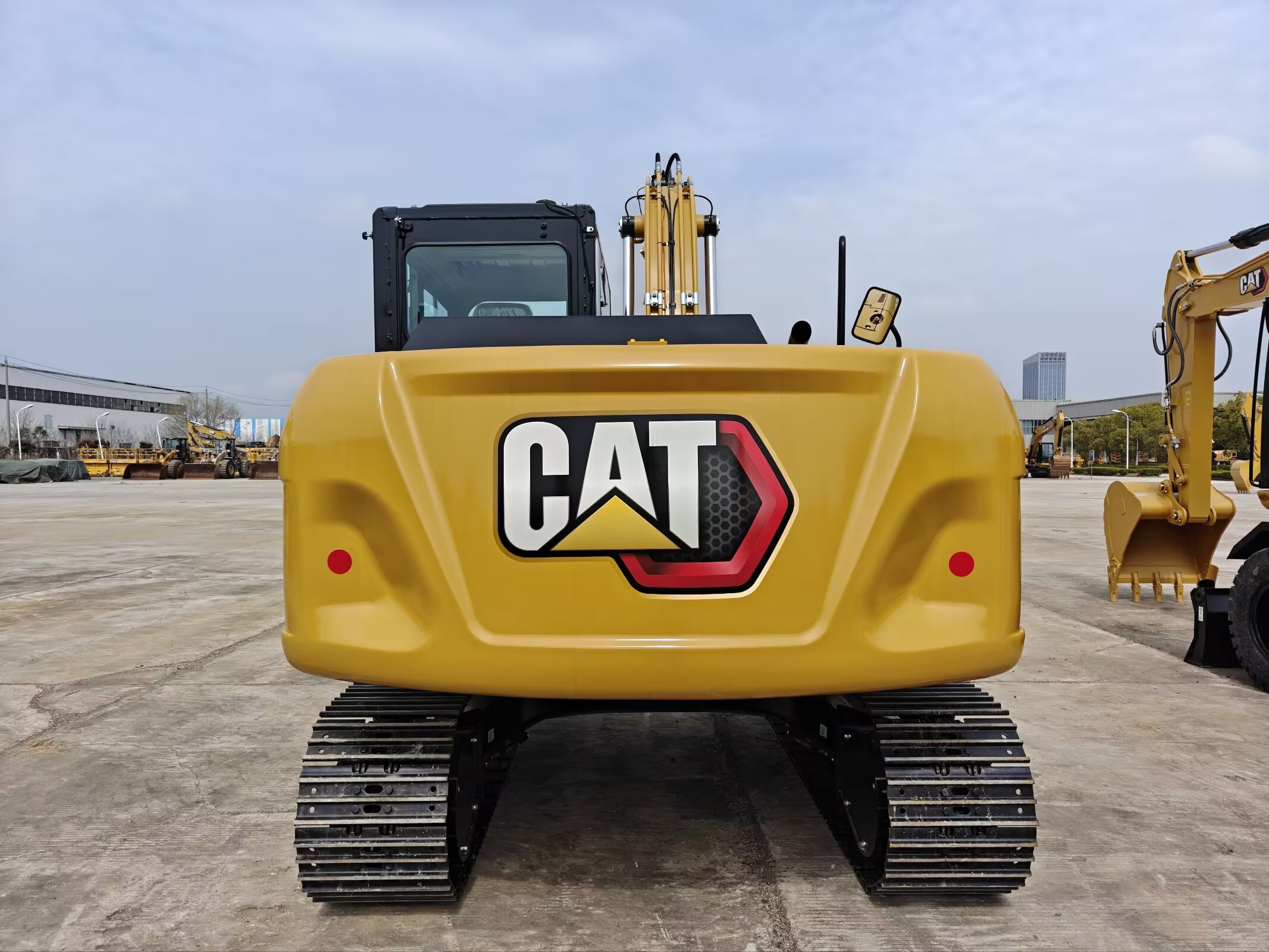 2026 0H Earthmoving Machinery Caterpillar 313GC